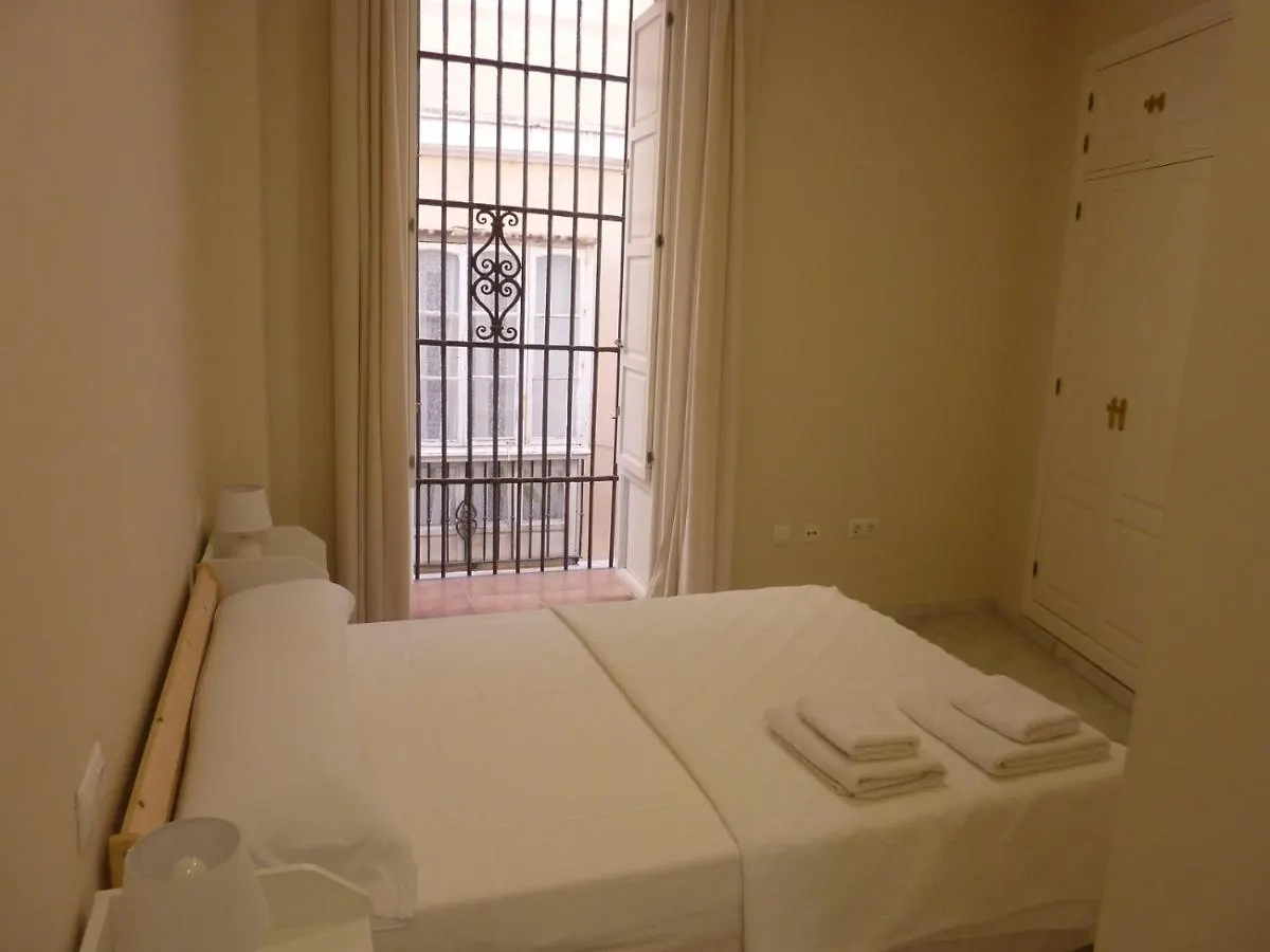 Caminito Del Falla 1A Ha Apartment 카디스