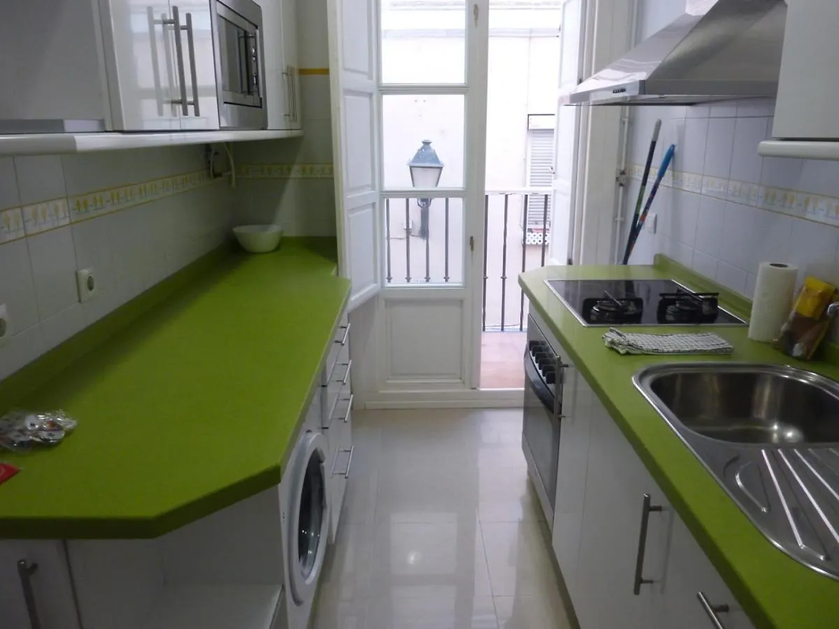 Caminito Del Falla 1A Ha Apartment 카디스