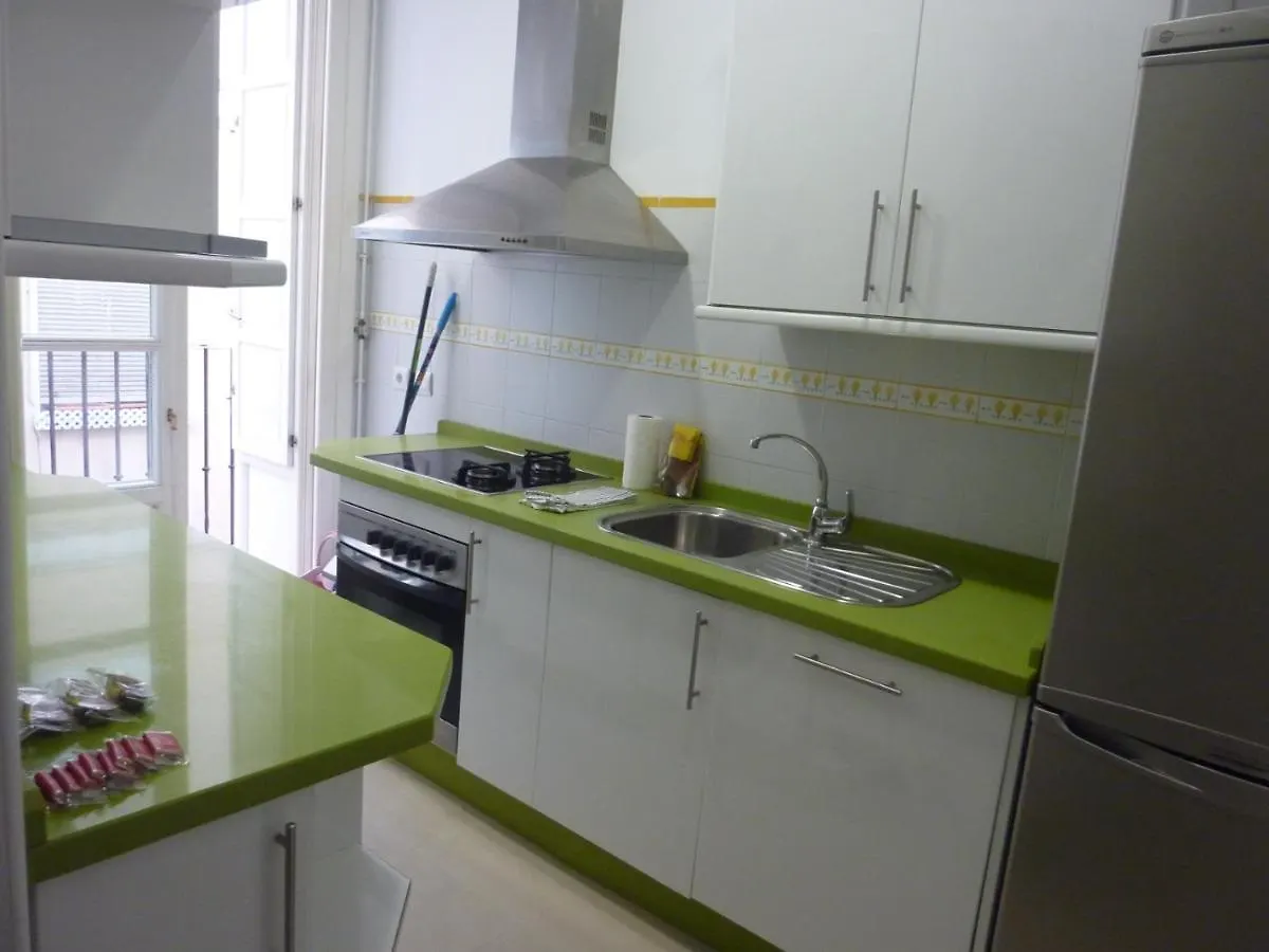 Caminito Del Falla 1A Ha Apartment 카디스 스페인