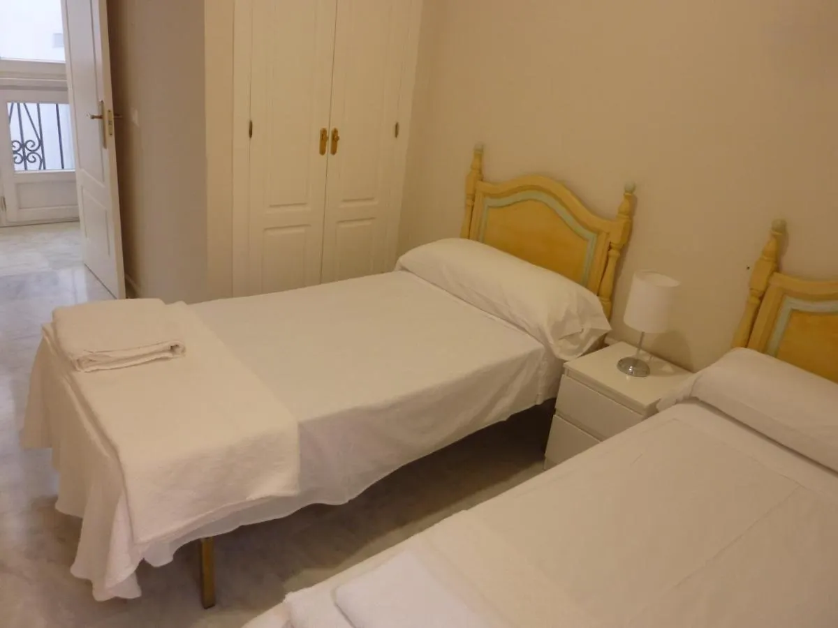 Caminito Del Falla 1A Ha Apartment 카디스