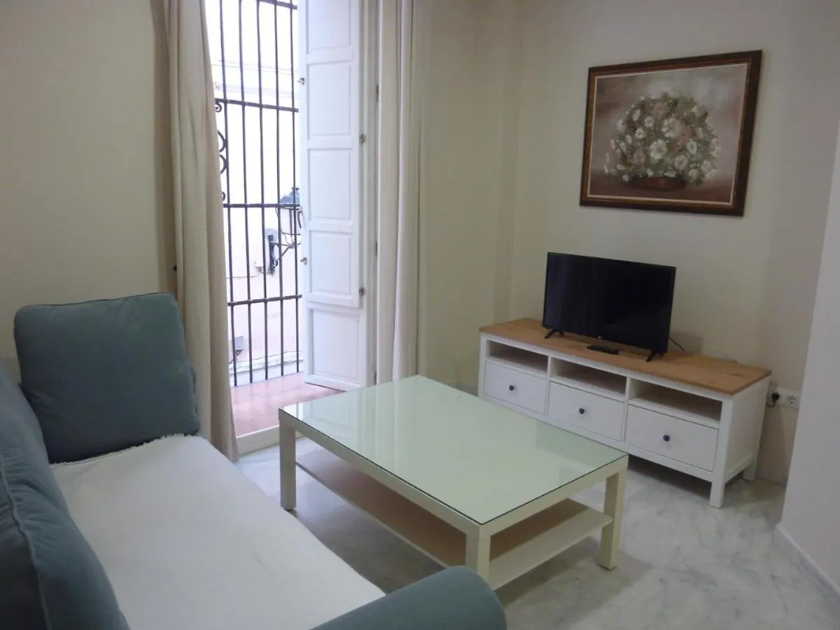 Caminito Del Falla 1A Ha Apartment 카디스